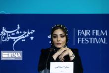 Iranian woman wins BIWFF in Lebanon