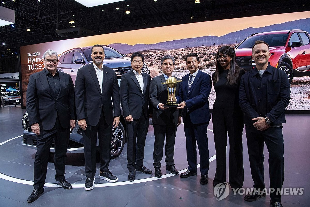Kia's EV9 wins 2024 World Car of Year at New York auto show