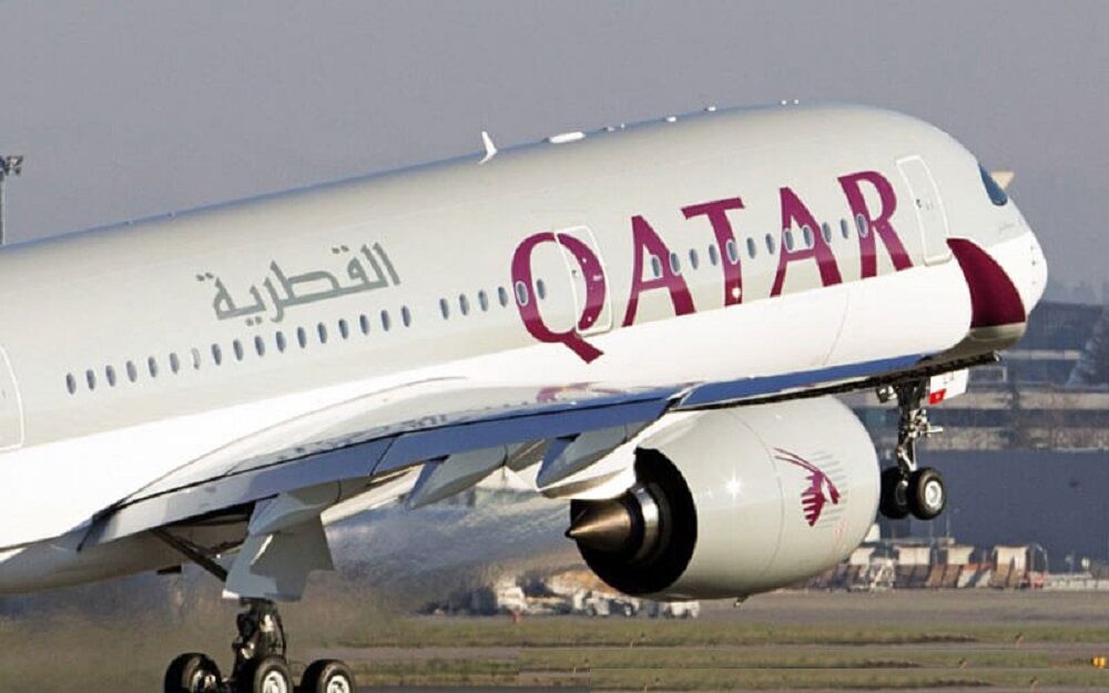 Qatar Airways resumes flights to Iran