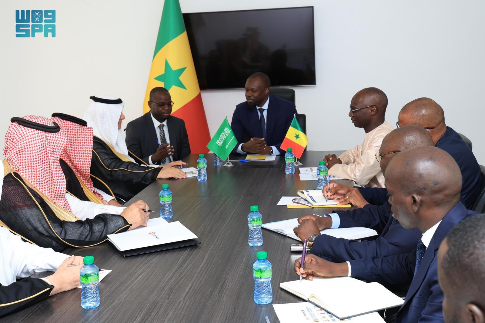 Saudi Arabia, Senegal to Bolster Cooperation