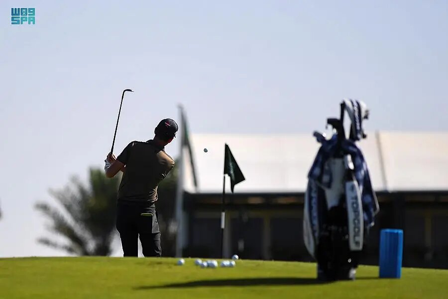 Saudi Open Tournament to Kick off Tomorrow in Riyadh with Participation of 144 International and Arab Players