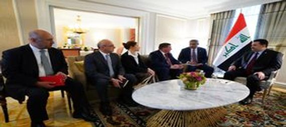 PM Al-Sudani discusses the future of relations with the US with US Senator, Lindsey Graham