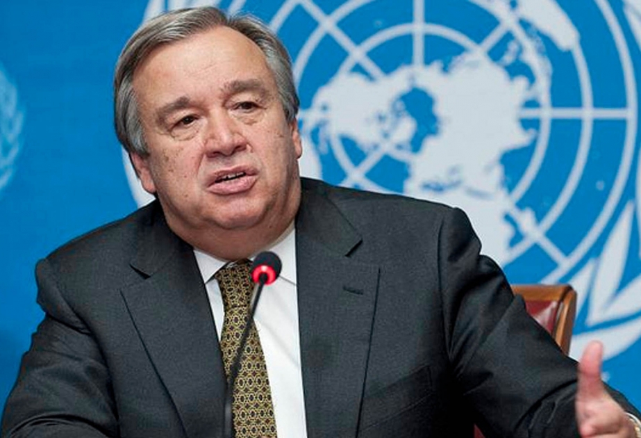 UN Secretary-General encourages Armenia and Azerbaijan to tackle all outstanding bilateral issues toward achieving full normalization of relations