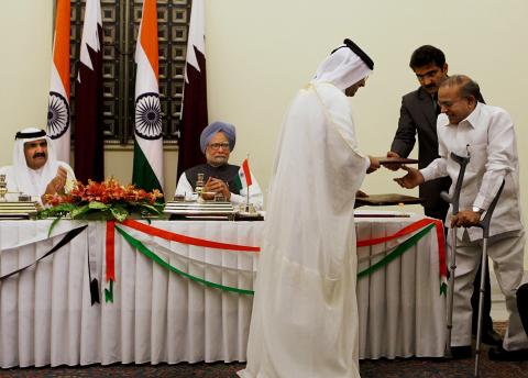 India Qatar