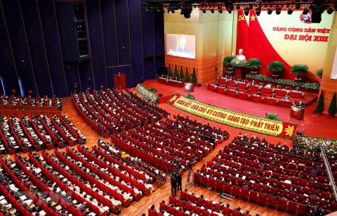 Vietnam: 13th National Party Congress receives wide coverage on international media