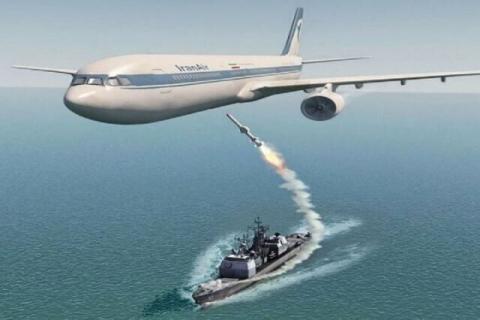 34 years after US downing of Iranian passenger flight