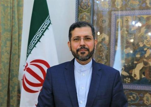 FM Spox says Zarif’s tour to Azerbaijan, Russia postponed