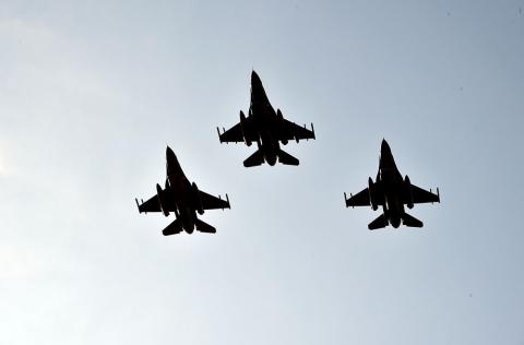 First stage of “TurAz Qartalı – 2020” joint flight-tactical exercises continues