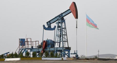 Azerbaijani oil sells for nearly $74