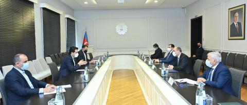 Azerbaijan, Iran discuss prospects for educational cooperation
