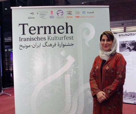 Termeh festival introducing Iran culture, art in Germany