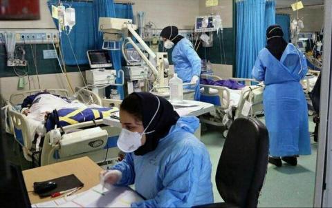 COVID-19 kills 1 Iranian over past 24 hours
