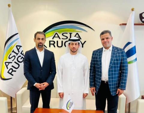 Iran to host West Asia rugby games