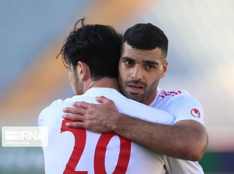 Iran’s legionnaires among top 10 Asian soccer players