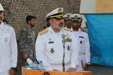 Iran Navy equipment utilizes latest scientific achievements: Cmdr