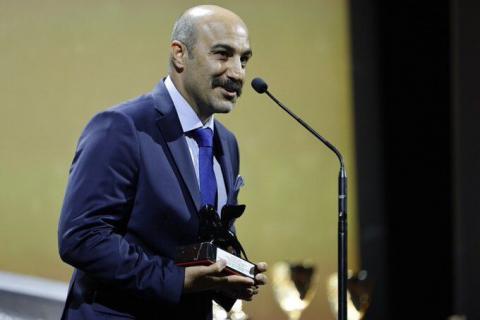 Iran’s Tanabandeh wins best actor award at Venice’s Horizons section