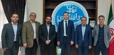 Iran, Italy to develop agricultural, natural resources cooperation