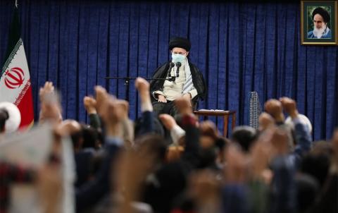 Supreme Leader: Evils will surely come to an end