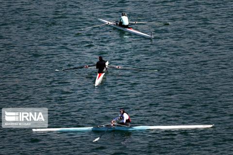 Iranian athletes win 6 medals in Asian Rowing Championship 2022 Thailand