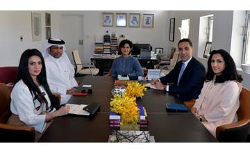BACA, Information Ministry discuss cooperation