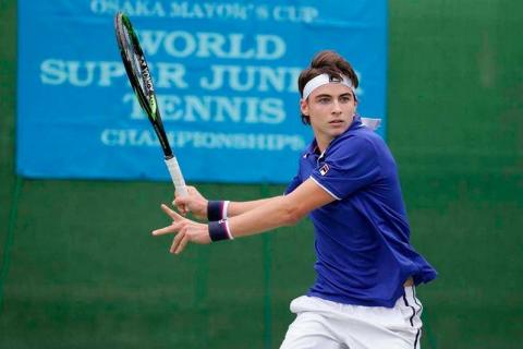 Kazakhstani Skatov wins ITF Romania F5 in Bucharest