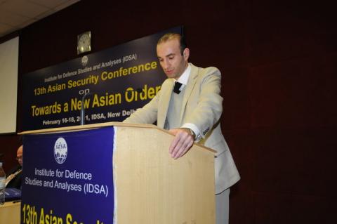 Prof. Adib-Moghaddam: AI could be single greatest danger to human security