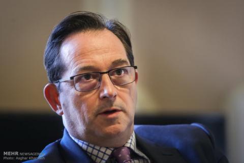 British ambassador says successful on Tehran mission