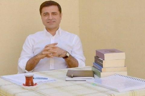 In an interview with MNA: We are not the PKK’s political wing: Selahattin Demirtaş