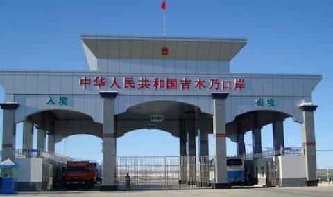 Kyrgyz-Chinese border to be closed for three days