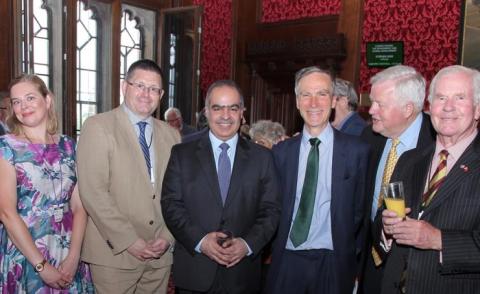 Bahrain’s Embassy in UK holds annual ceremony