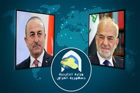 Jaafari Receives An Invitation From His Turkish Counterpart To Attend An Emergency Meeting Of The ICC In Istanbul On Palestine