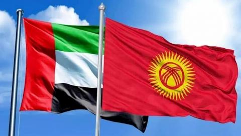 Timur Abdizhalil appointed Consul General of Kyrgyzstan in Dubai, UAE