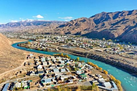 Switzerland allocates USD 6 mln for development of Naryn