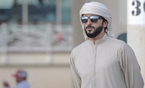 HH Shaikh Nasser hails Bahrain camel victories