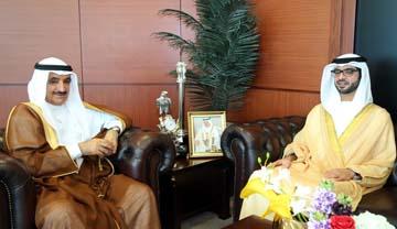 Bahrain-UAE historical relations highlighted