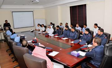 Northern Police Directorate holds workshop
