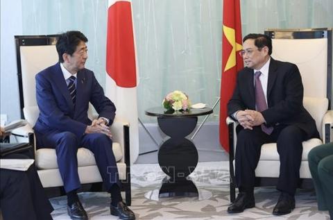 Late Japanese PM Abe Shinzo – a great friend of Vietnam