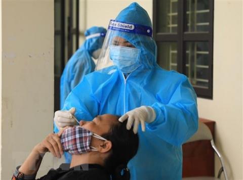 Additional 164,596 COVID-19 cases reported on March 9
