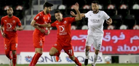 Al Sadd Beat Al Arabi in Qatar Derby