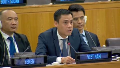 Vietnam calls for stronger int’l efforts in disarmament, non-proliferation