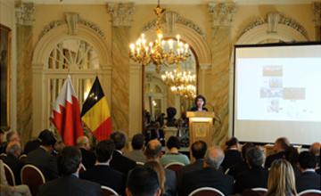Bahrain-Belgium business forum held