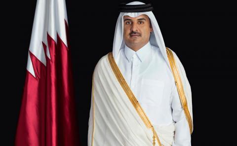 HH the Amir Sends Congratulations to Paraguayan President