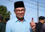 Anwar Ibrahim Appointed As Malaysia's 10th Prime Minister    