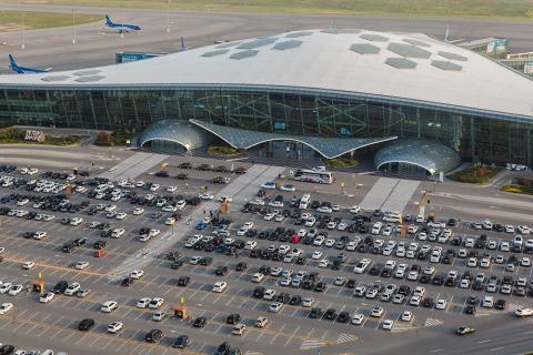 Heydar Aliyev International Airport served over 1.5 million passengers during the first five months