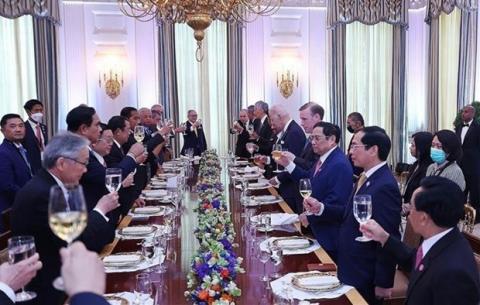 Vietnam's Prime Minister hopes for breakthroughs in ASEAN-US relations