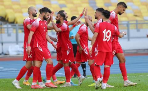 Bahrain edge Bangladesh in 2023 AFC Cup Qualifiers