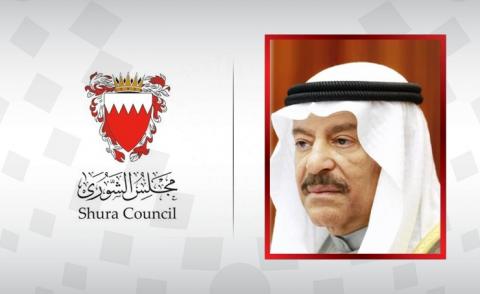 Shura Chairman receives call from Speaker of Moroccan House of Councillors
