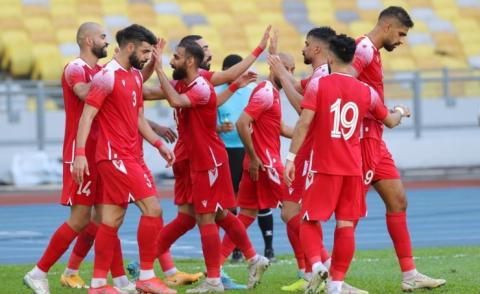 Bahrain national football team to play Malaysia on Saturday