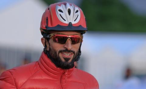 HH Shaikh Nasser to lead Royal Endurance Team at Montalcino international endurance championship
