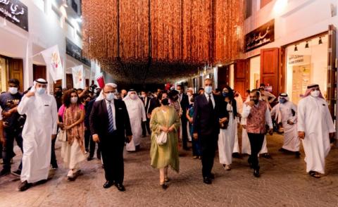 Cultural activities marking Golden Jubilee of Bahrain-Indian relations launched